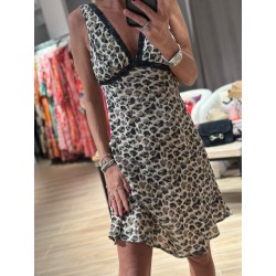 Robe Nara courte