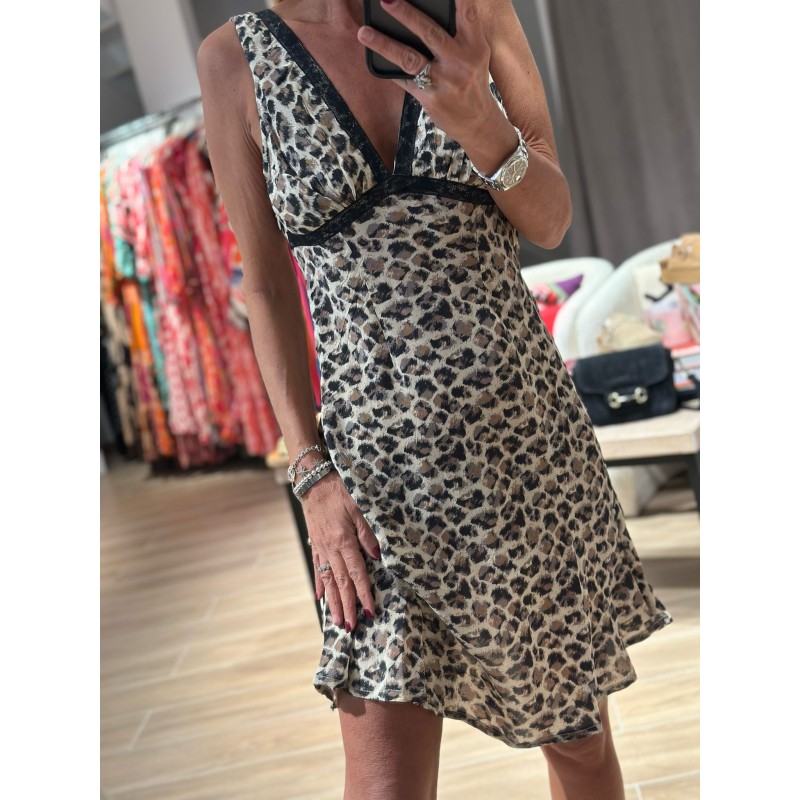 Robe Nara courte