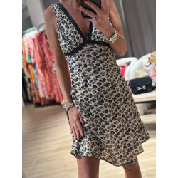 Robe Nara courte