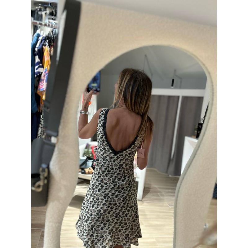 Robe Nara courte