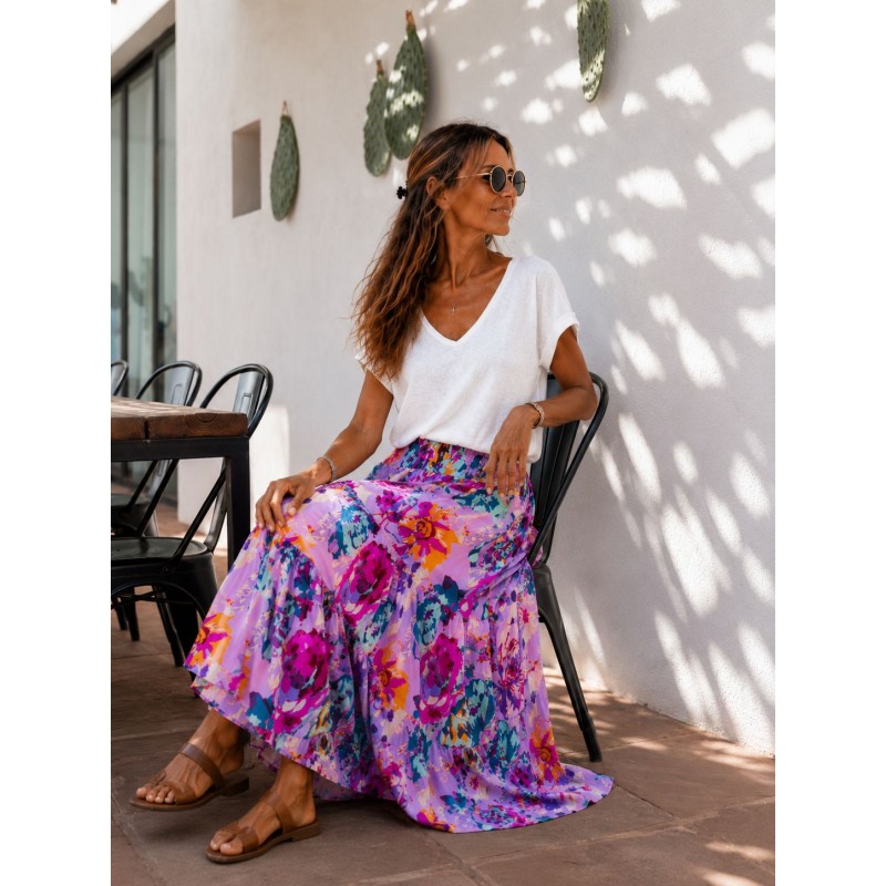 Jupe Malaga