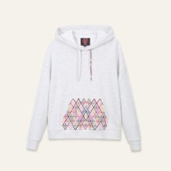 Pull à capuche Chachoune
