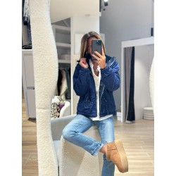 Parka Daniela réversible