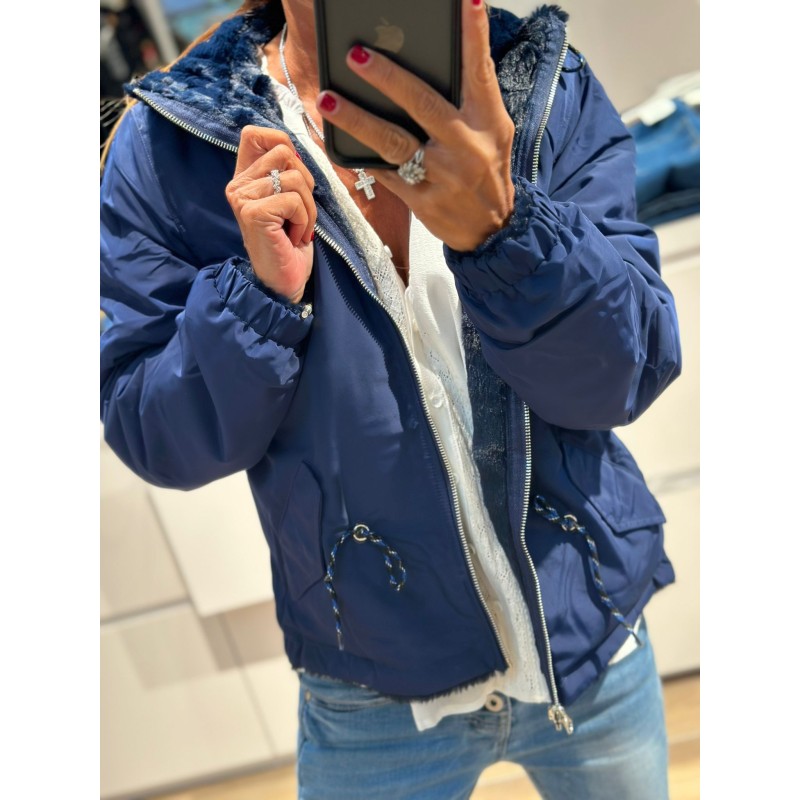 Parka Daniela réversible