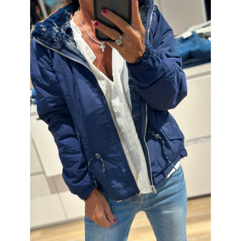 Parka Daniela réversible
