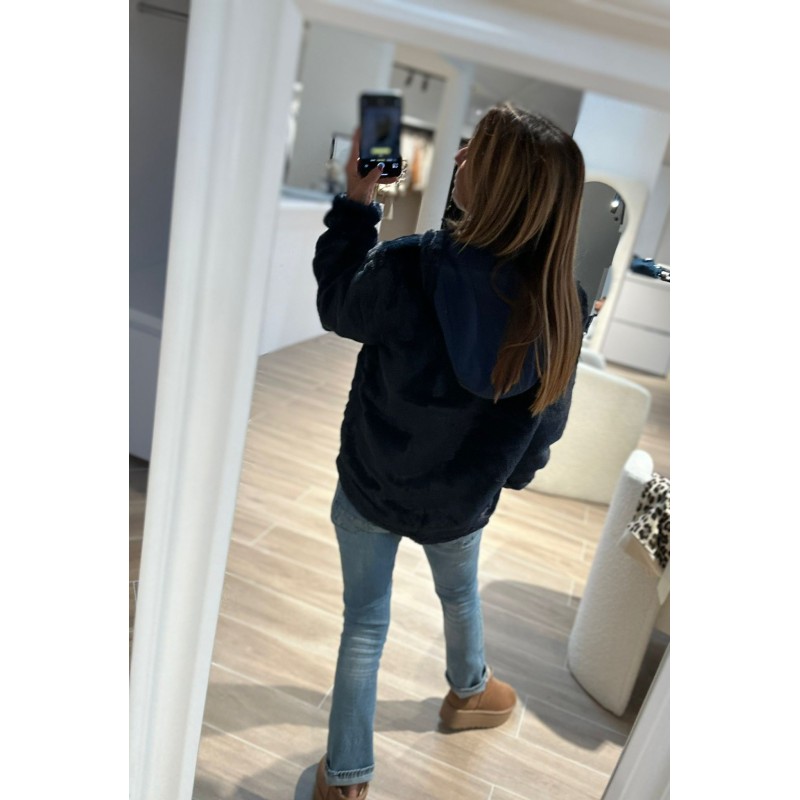Parka Daniela réversible