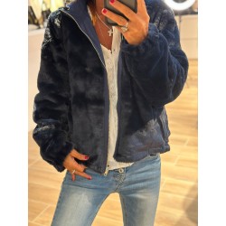 Parka Daniela réversible