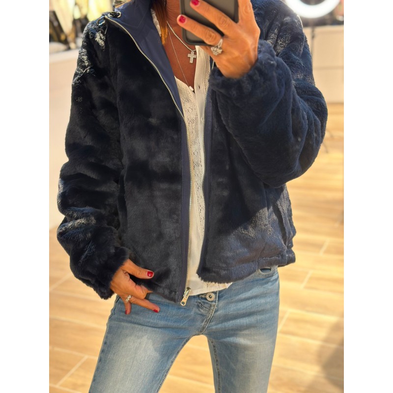 Parka Daniela réversible