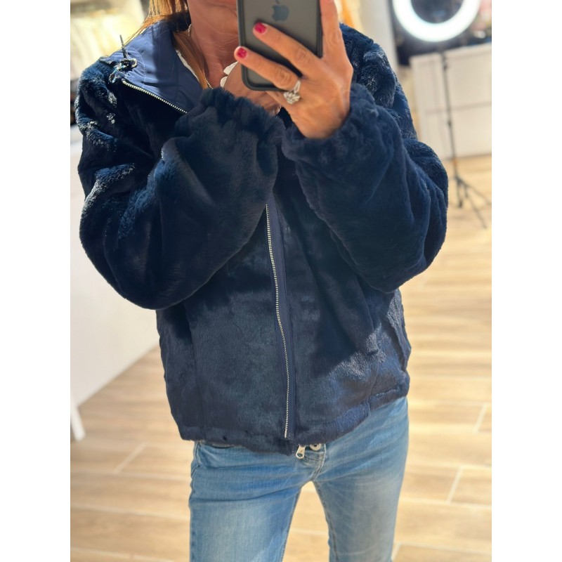Parka Daniela réversible