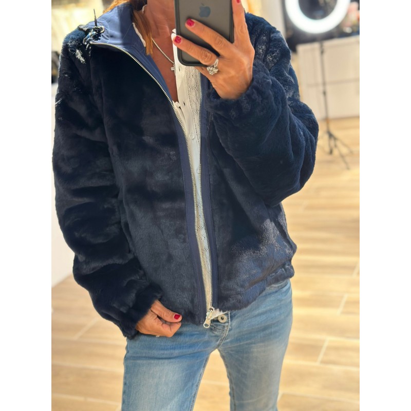 Parka Daniela réversible