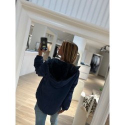 Parka Daniela réversible