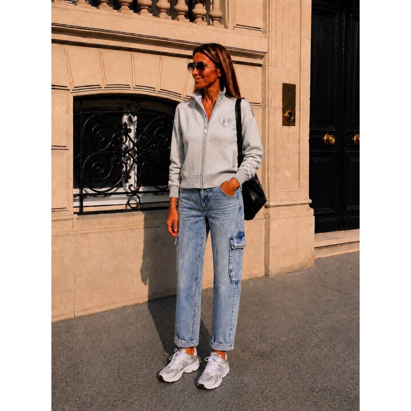 Gilet Amour