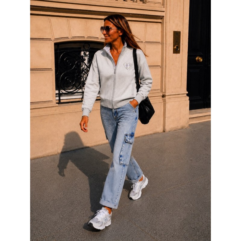 Gilet Amour
