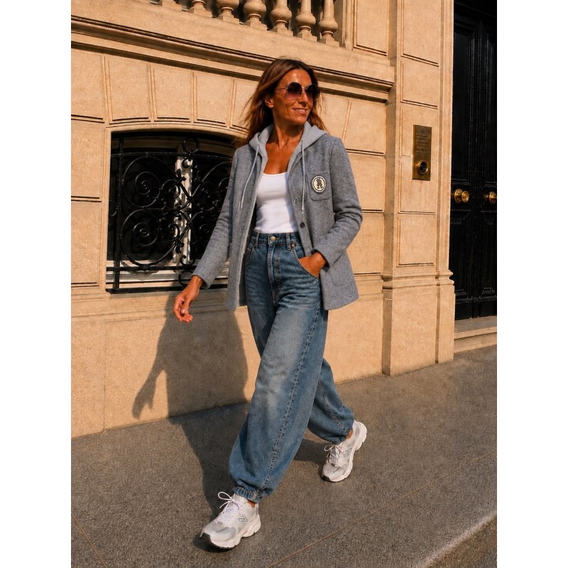 Manteau Maxime