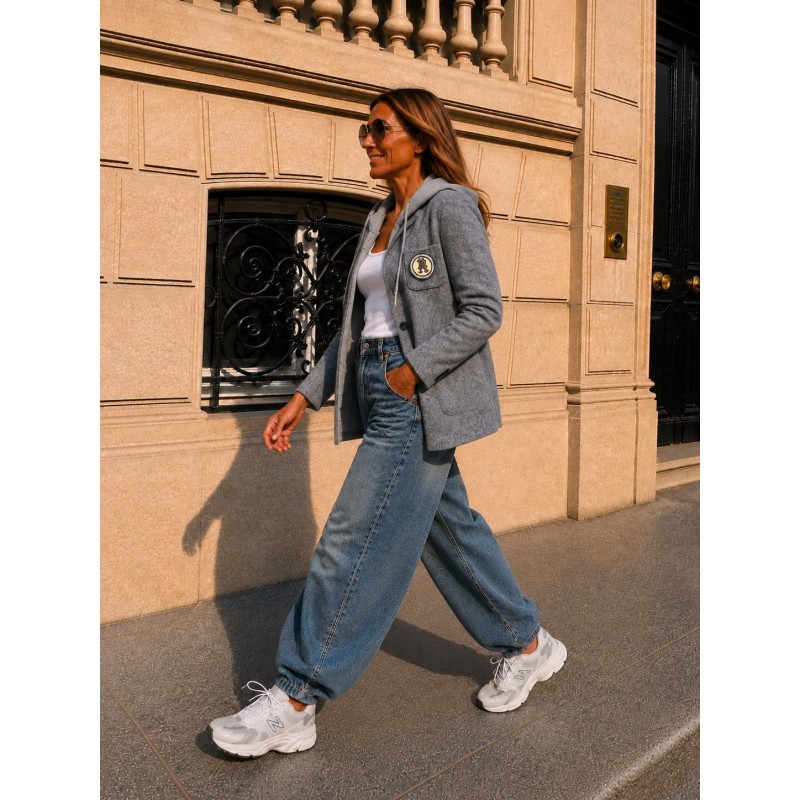 Manteau Maxime