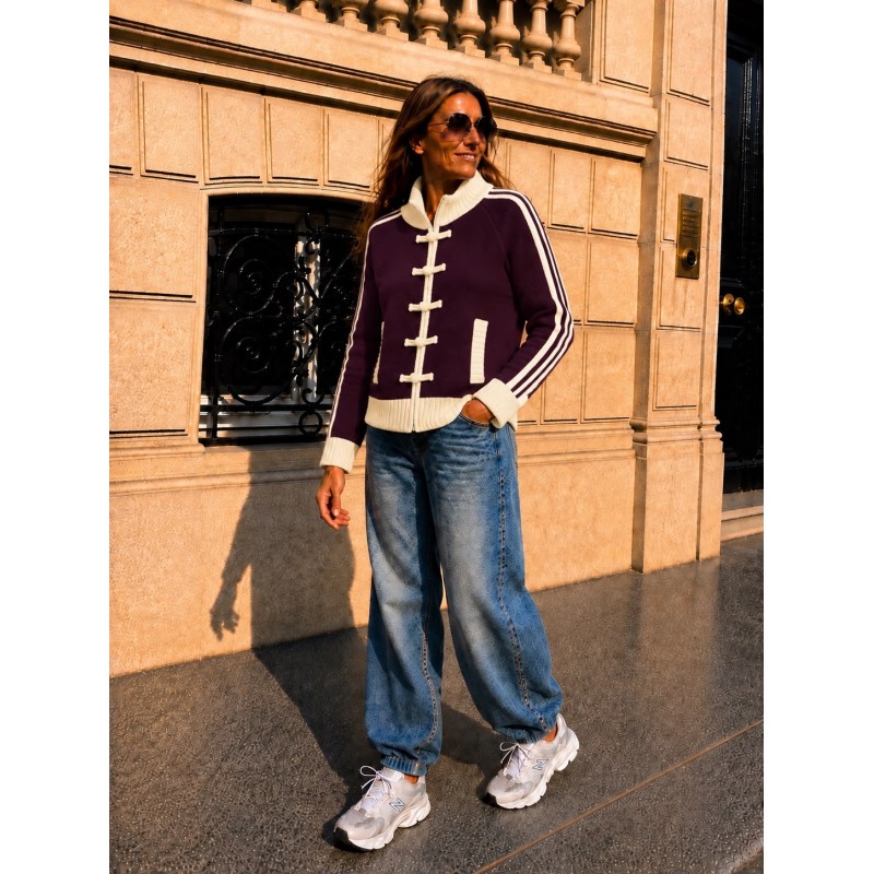 Veste Paris