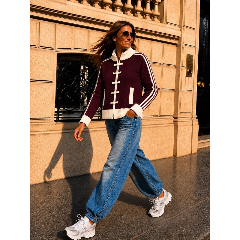 Veste Paris