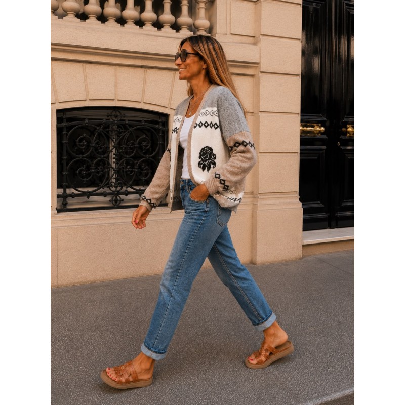 Gilet Léa