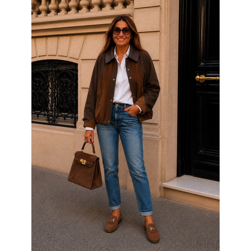 Veste Léon