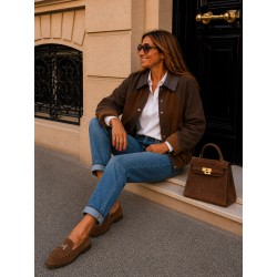 Veste Léon