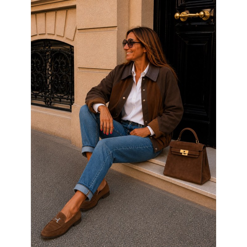 Veste Léon