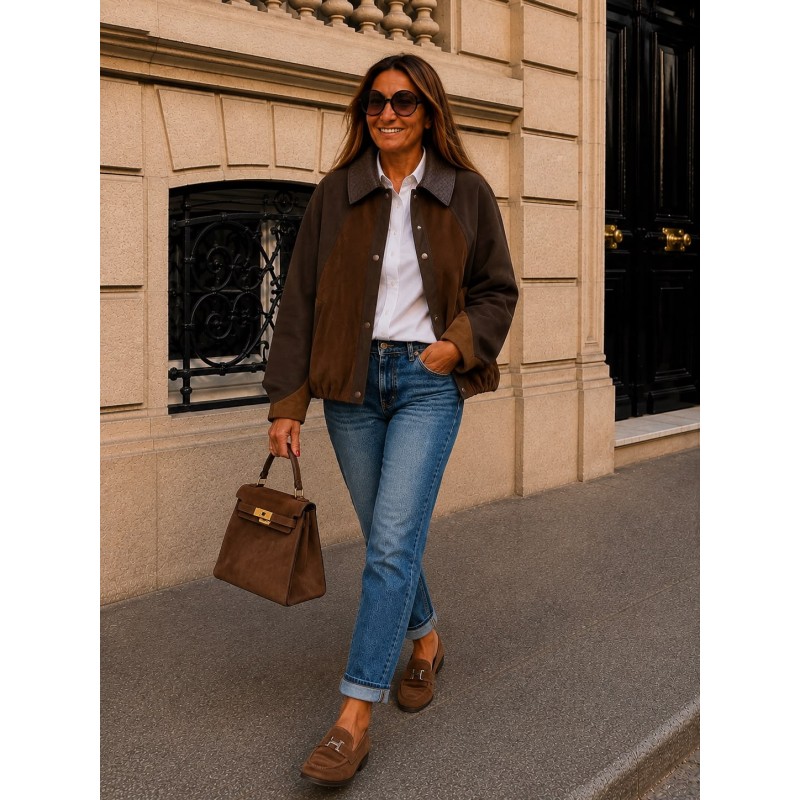 Veste Léon