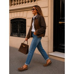 Veste Léon