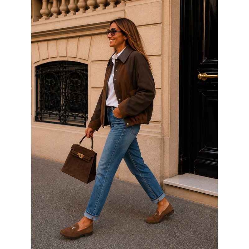 Veste Léon