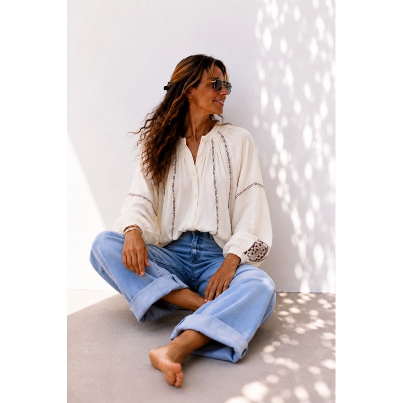 Blouse Caroline