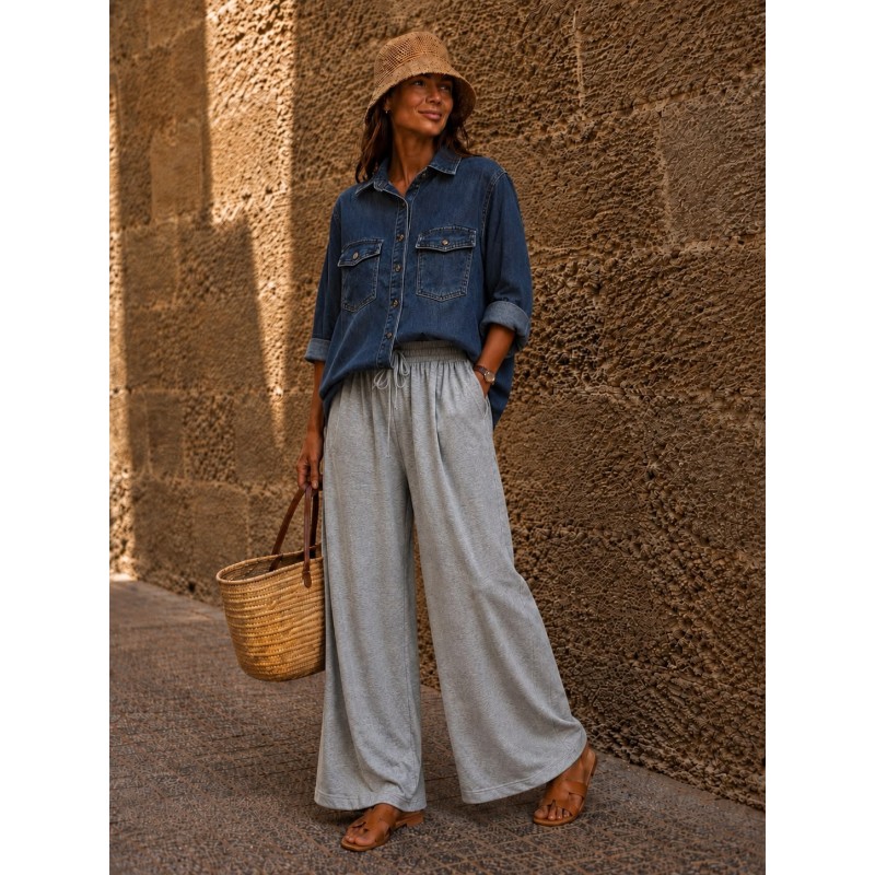 Chemise Jeans Anna