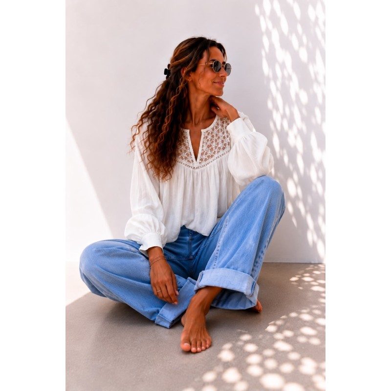 Blouse Judith