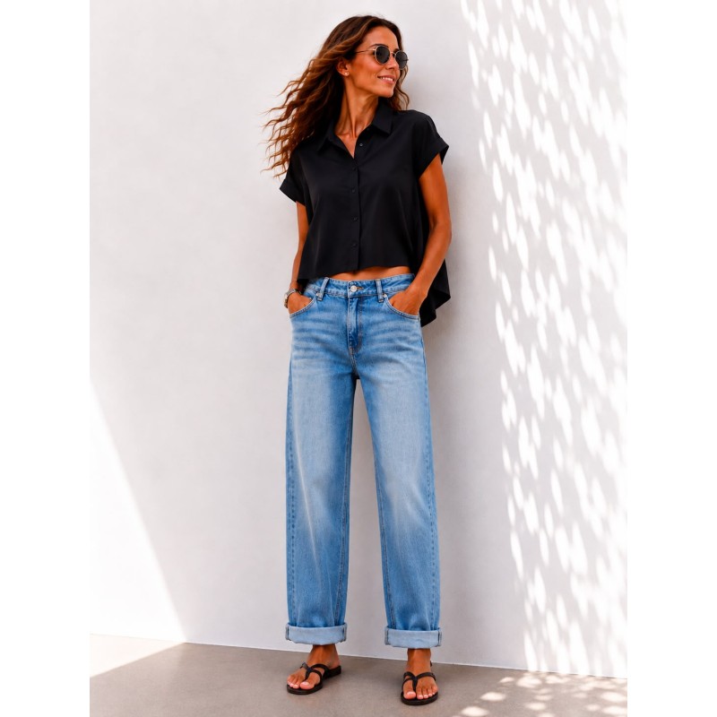 Jeans Mom