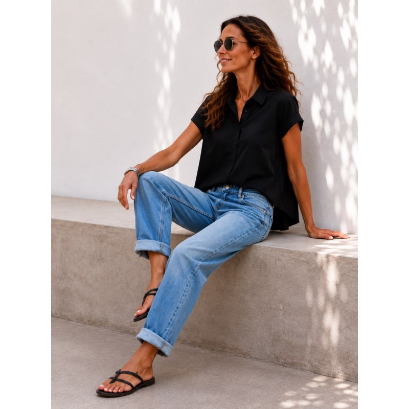 Jeans Mom