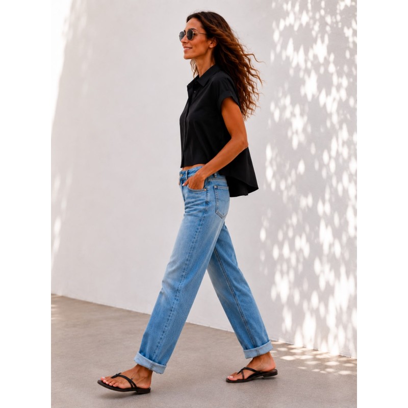 Jeans Mom