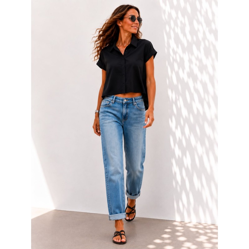 Jeans Mom