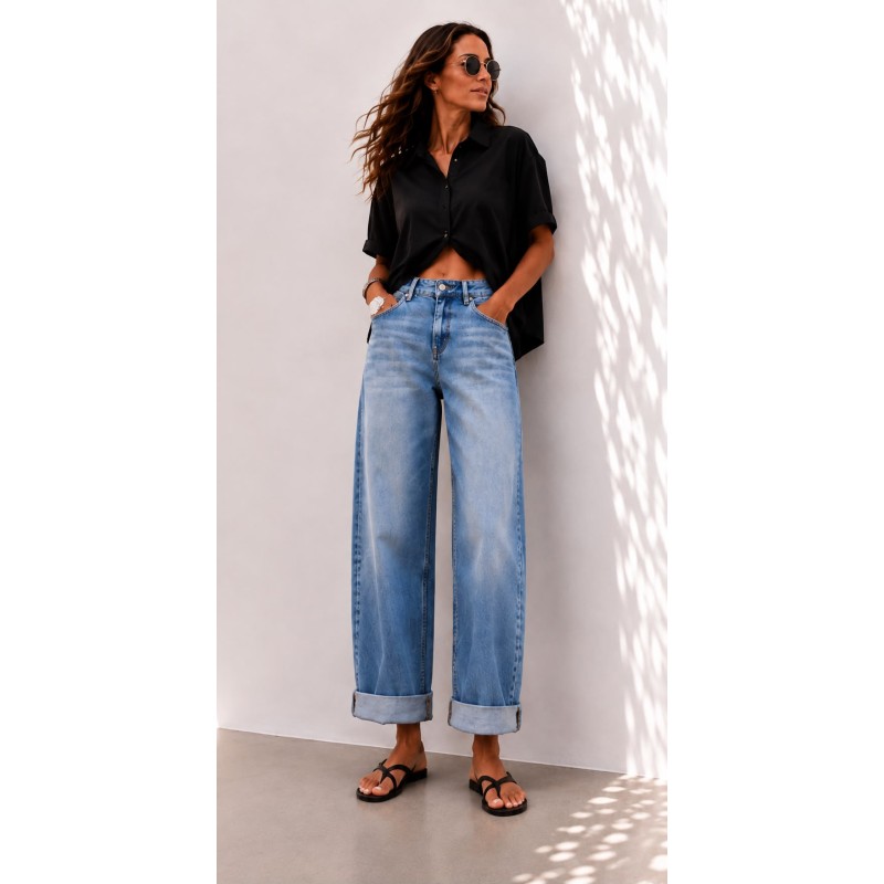 Jeans Barrel Oscar