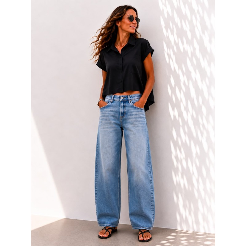 Jeans Barrel Oscar