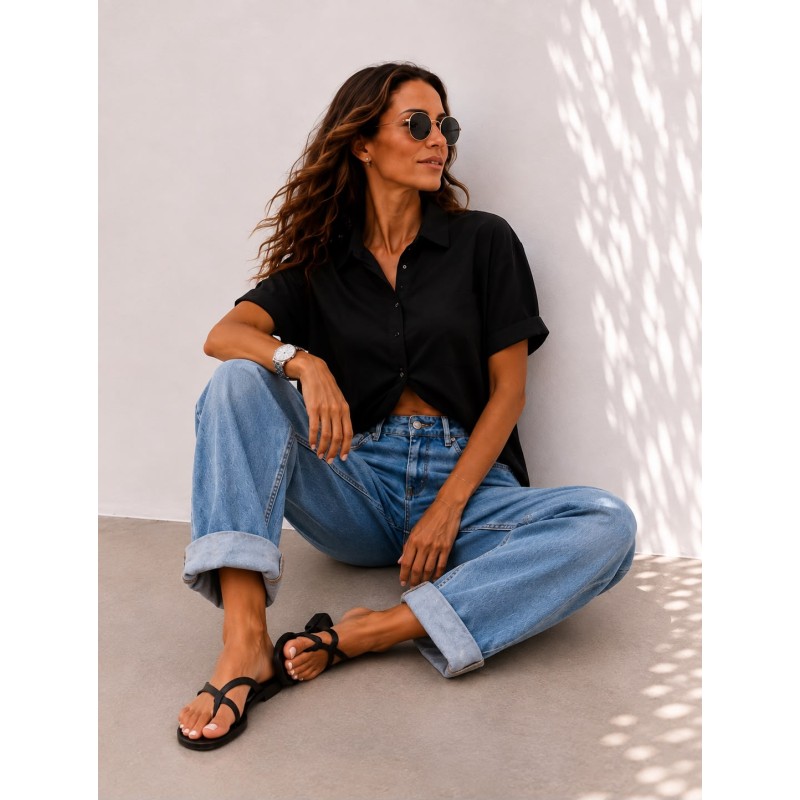 Jeans Barrel Oscar
