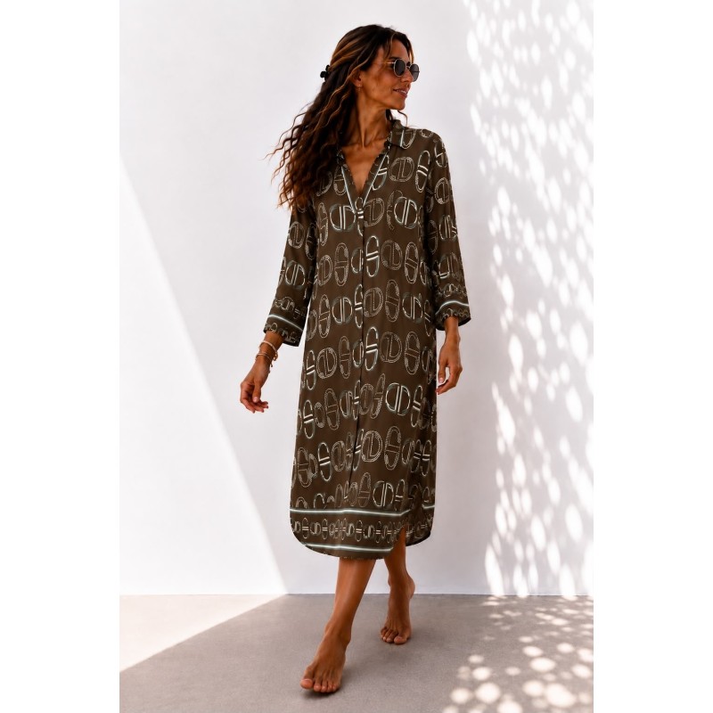 Robe Ambre