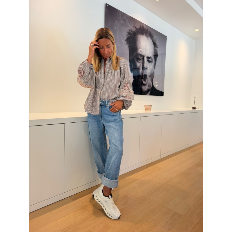 Jeans Mom