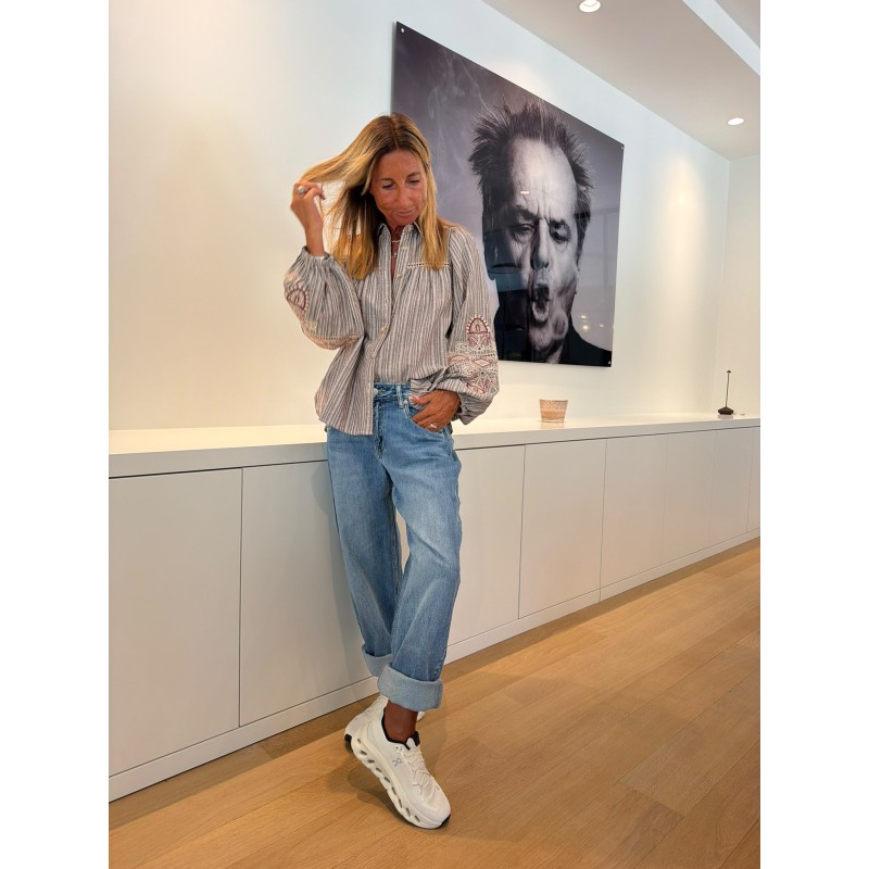 Jeans Mom