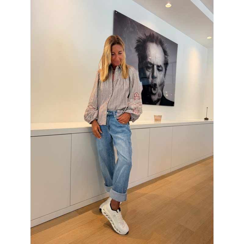 Jeans Mom