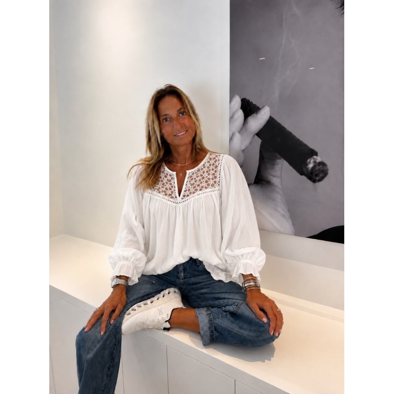 Blouse Judith