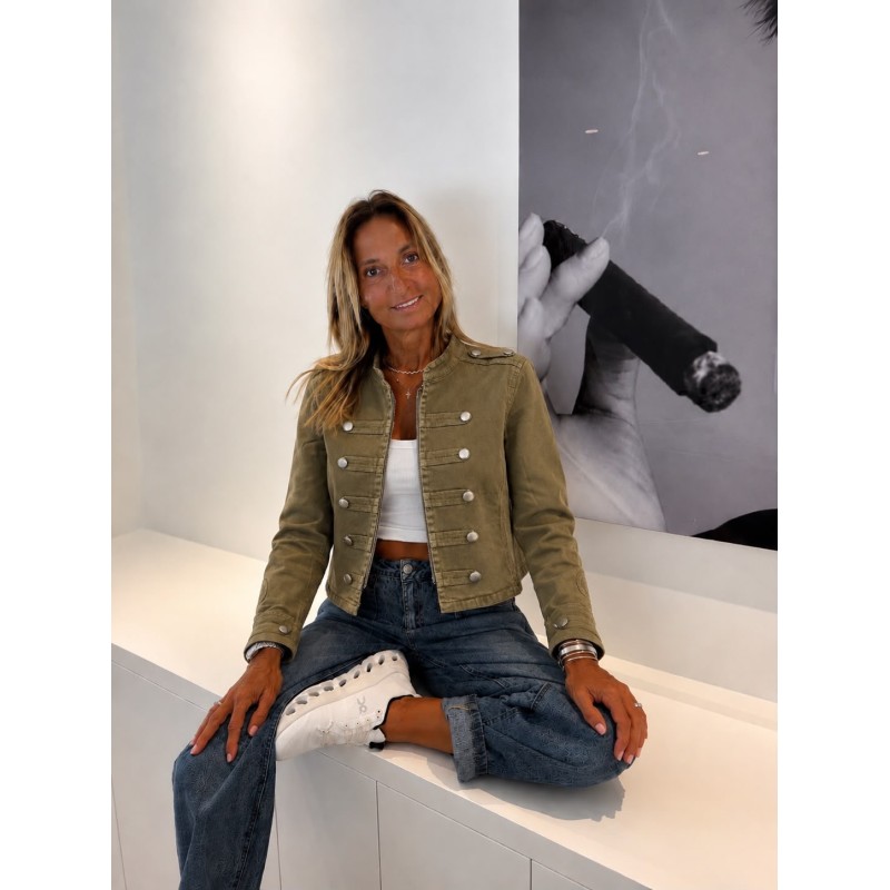 Veste Céline