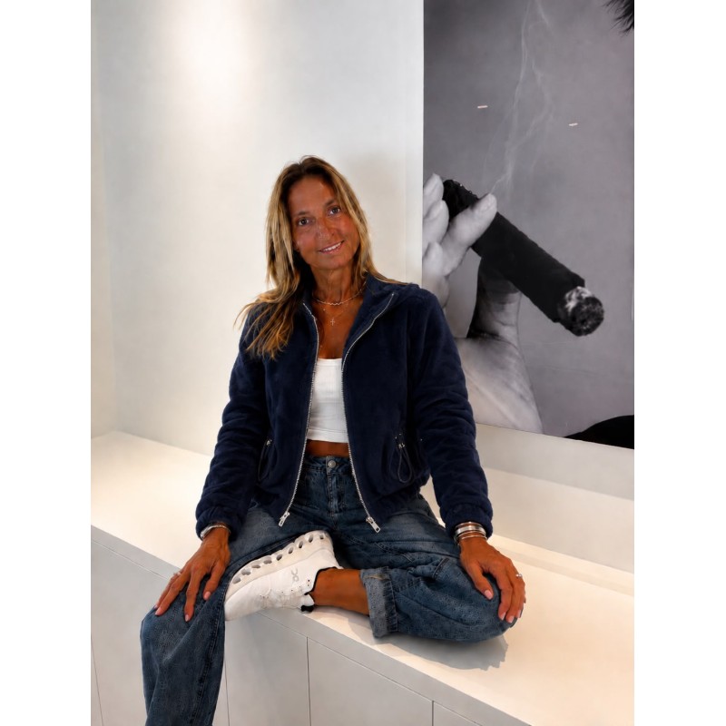 Parka Daniela réversible