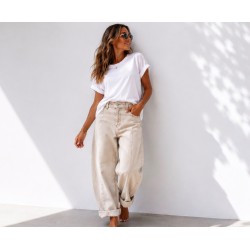 Pantalon Barrel Harold