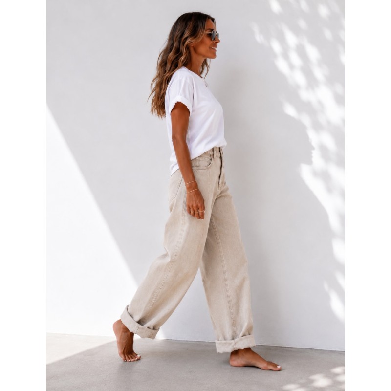 Pantalon Barrel Harold