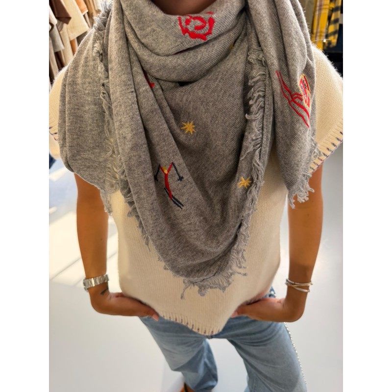 Foulard Megève