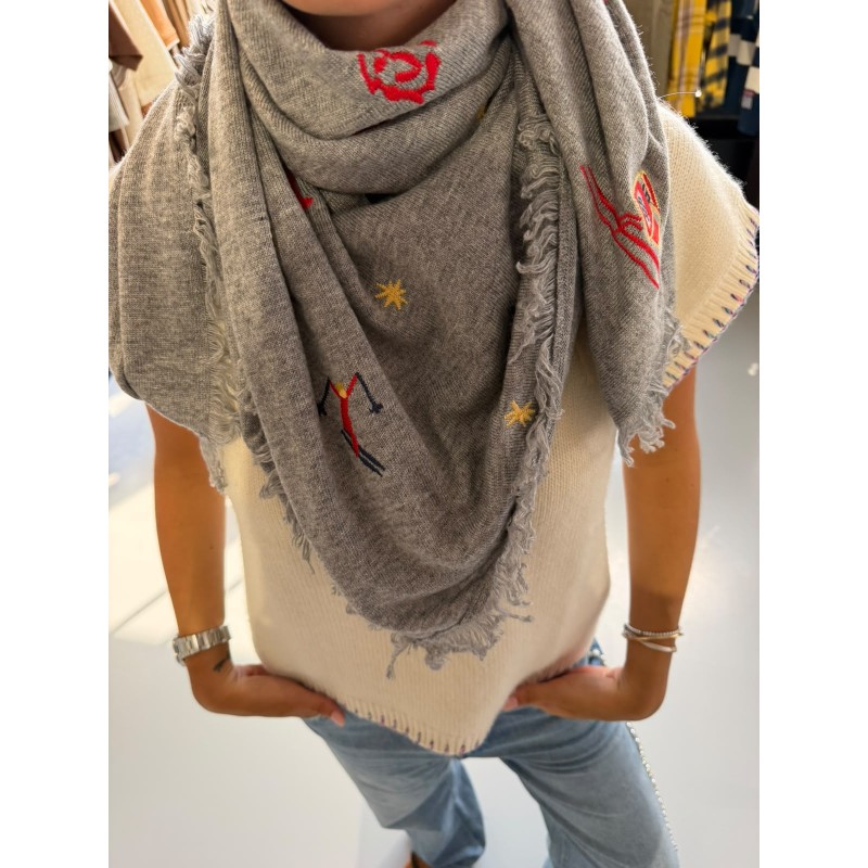 Foulard Megève