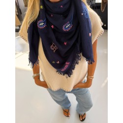 Foulard Sister